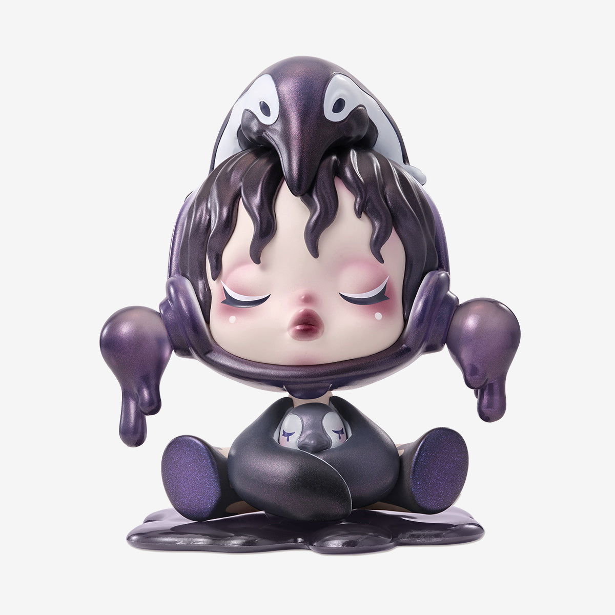 Skullpanda The Mare of Animals Series Blind Box