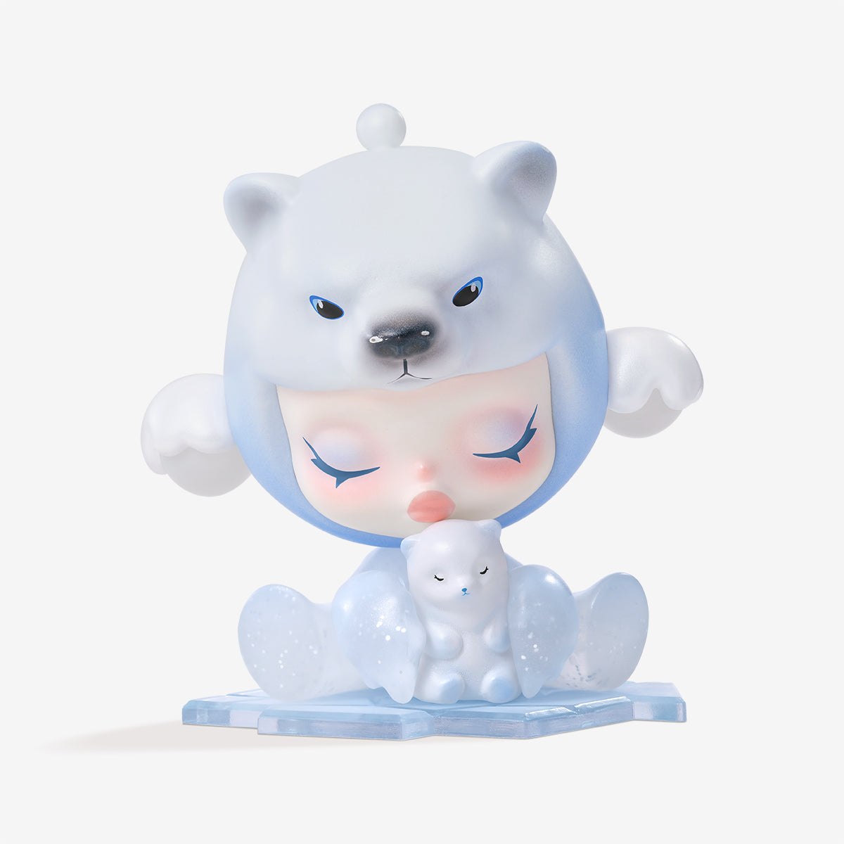 Skullpanda The Mare of Animals Series Blind Box