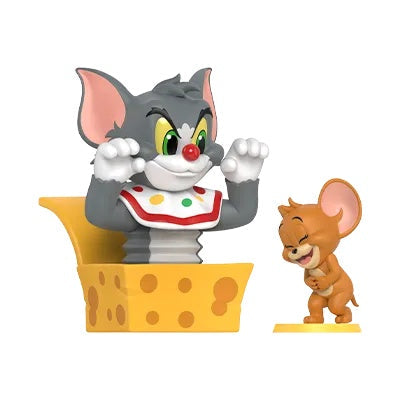 Tom and Jerry: Funfair Series Figures