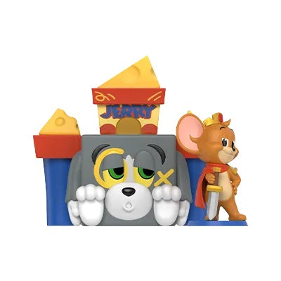 Tom and Jerry: Funfair Series Figures
