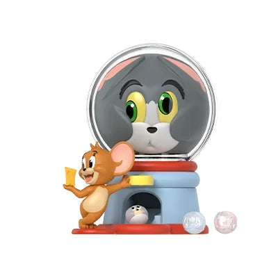 Tom and Jerry: Funfair Series Figures