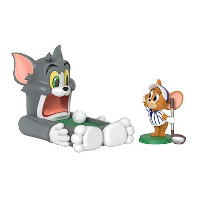 Tom and Jerry: Funfair Series Figures