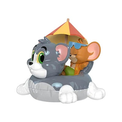 Tom and Jerry: Funfair Series Figures