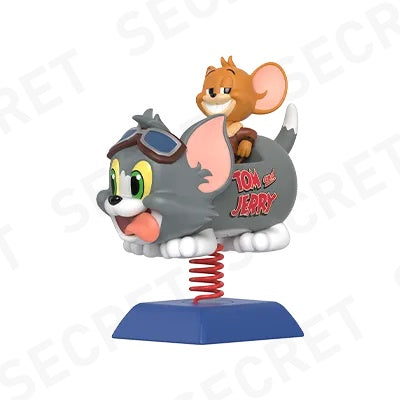 Tom and Jerry: Funfair Series Figures