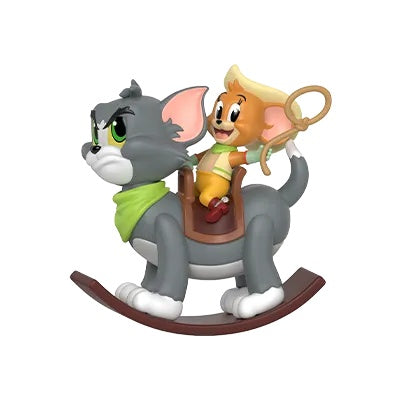 Tom and Jerry: Funfair Series Figures