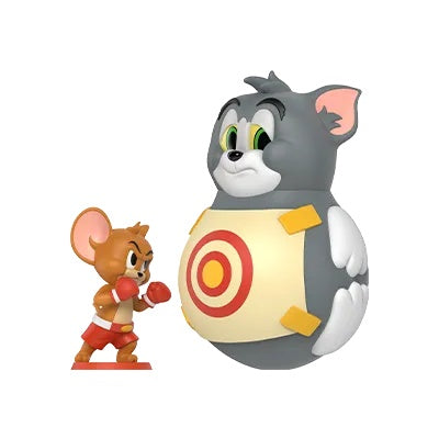 Tom and Jerry: Funfair Series Figures