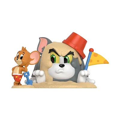 Tom and Jerry: Funfair Series Figures