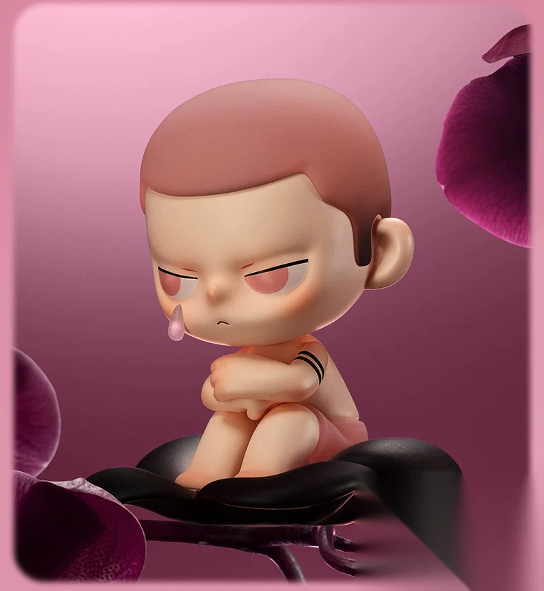 POP MART KUBO Breathing In Series Blind Box