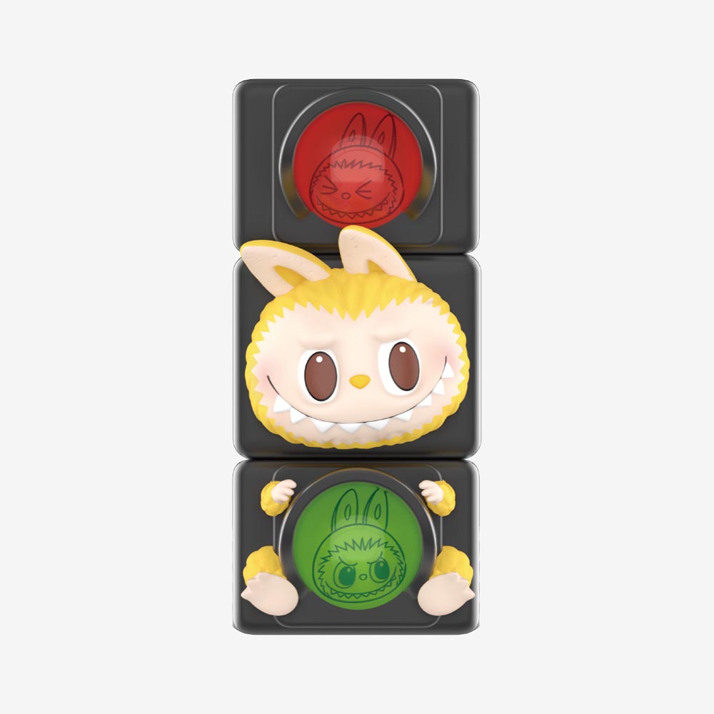 POP MART The Monsters Almost Hidden Series Blind Box
