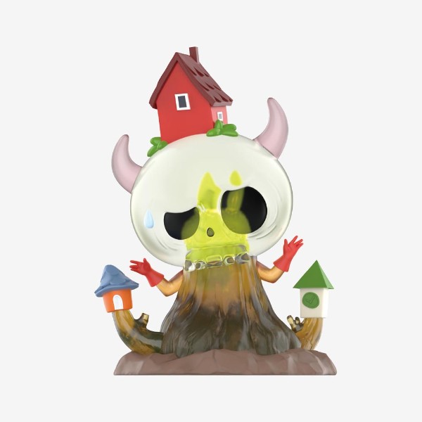 POP MART The Monsters Almost Hidden Series Blind Box