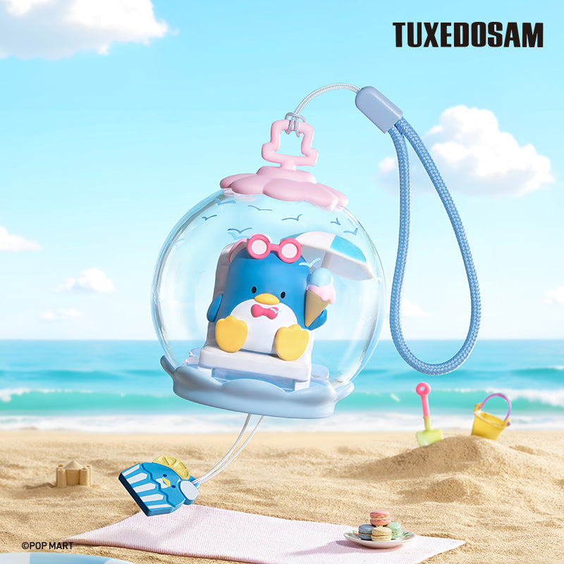 Sanrio characters Sweet Dream Bubble House Series Blind Box