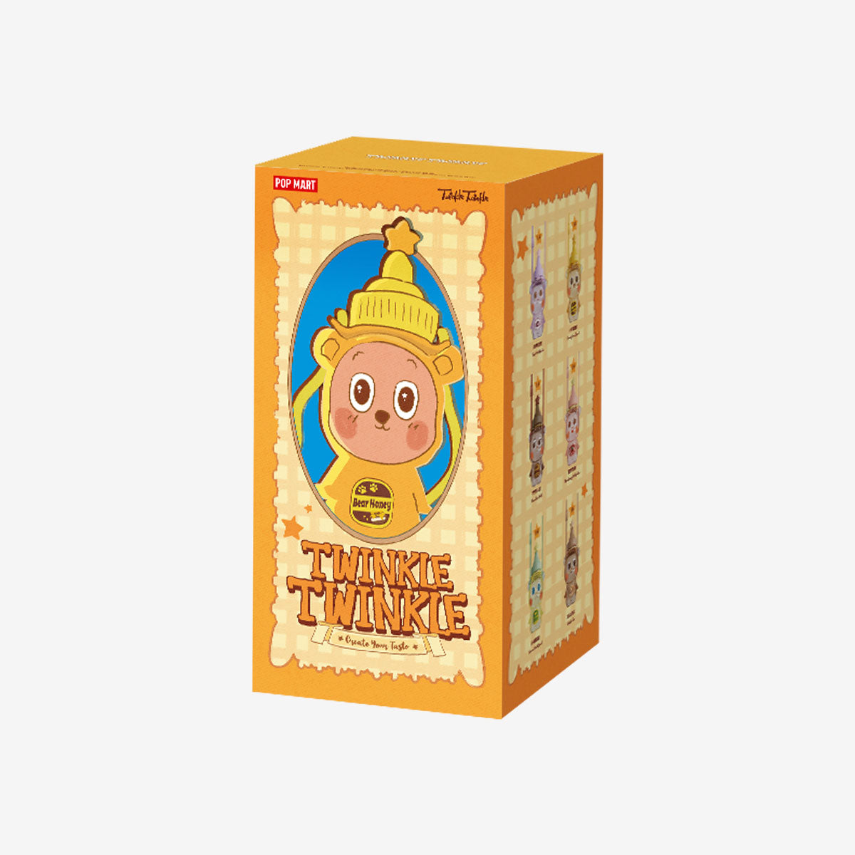 Twinkle Twinkle Create Your Taste Series-Tumbler Blind Box