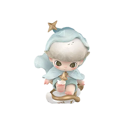 DIMOO The Missing Day Series Figures Blind Box