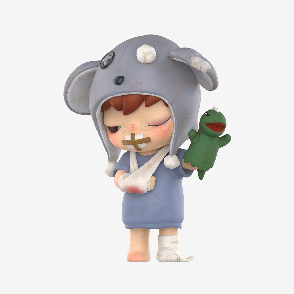 POP MART Hirono Mime Series Blind Box