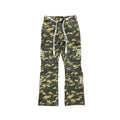 Mixed Emotions　'ME' Camo Cargo Pants