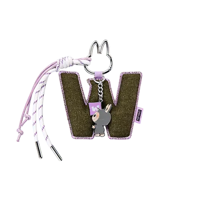 THE MONSTERS Pin for Love Series- Letter Pendant Blind Box (N-Z)