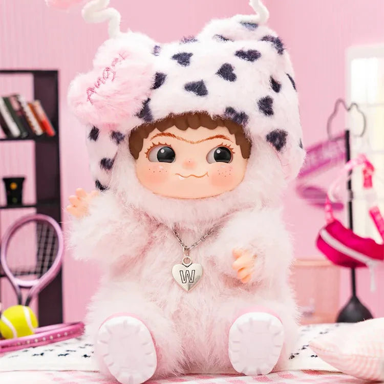 Wakuku Angel Plush