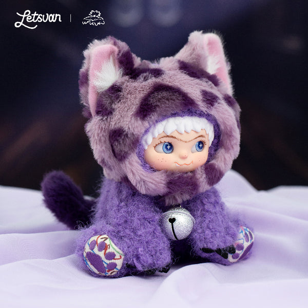 Wakuku Kool Panther Plush