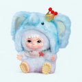 Wakuku Ton Ton Blue Starlight Plush