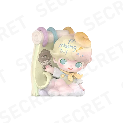 DIMOO The Missing Day Series Figures Blind Box