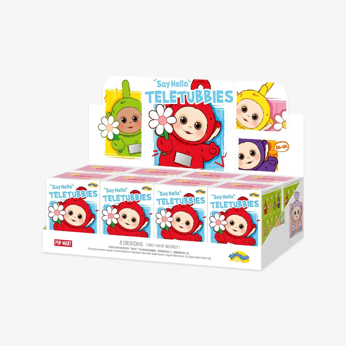 Teletubbies "Say Hello" Series Figures Blind Box