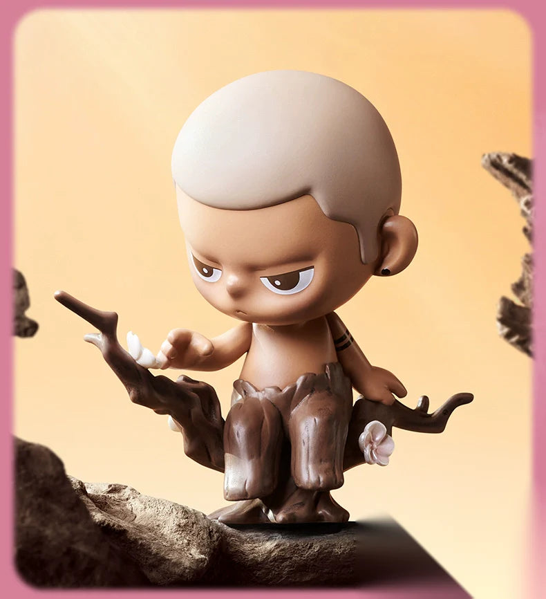 POP MART KUBO Breathing In Series Blind Box