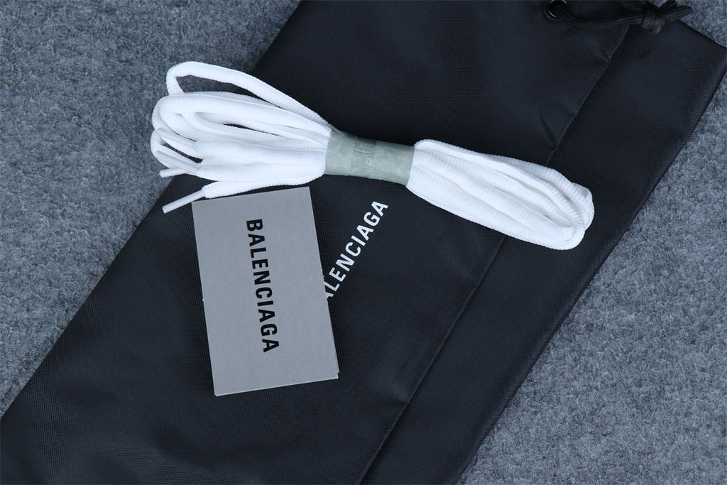Balenciaga Runner Sneaker 'Worn-Out - White Yellow'