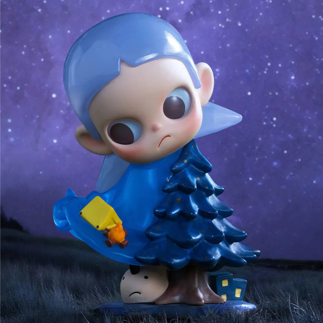 Zsiga Take It Slow Series Figures