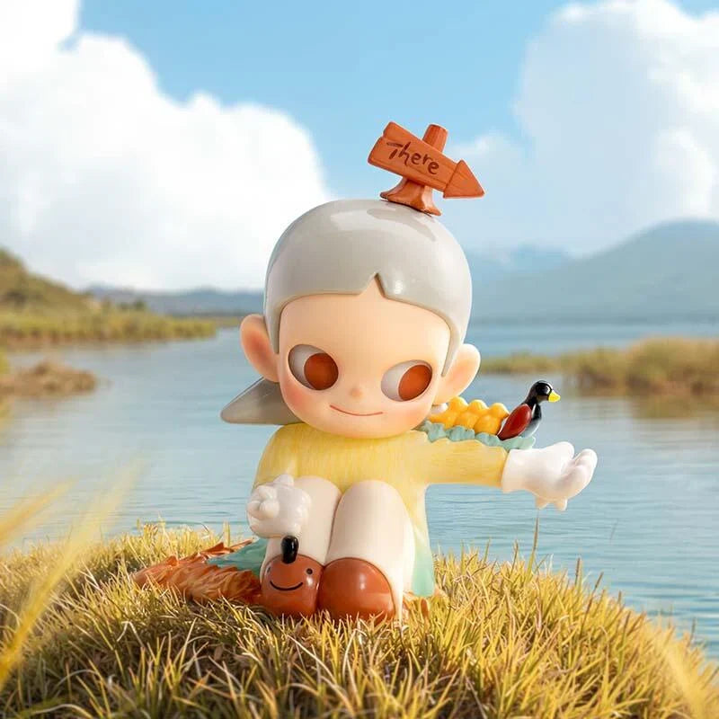 Zsiga Take It Slow Series Figures