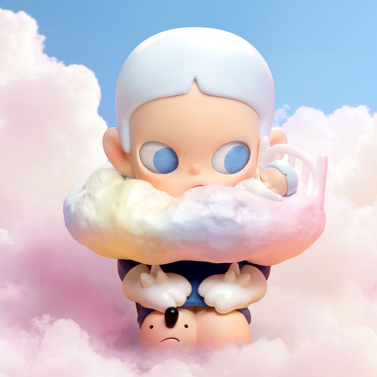 Zsiga Take It Slow Series Figures