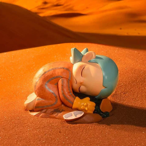 Zsiga Take It Slow Series Figures