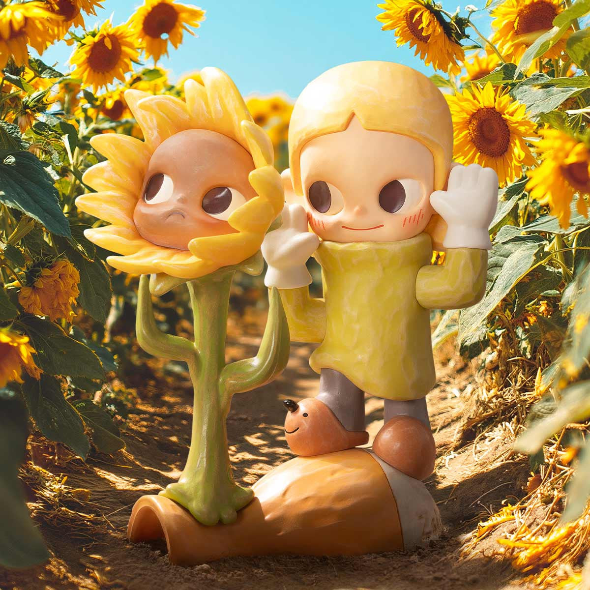 Zsiga Take It Slow Series Figures