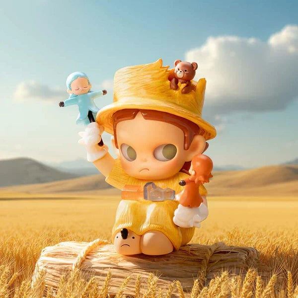 Zsiga Take It Slow Series Figures