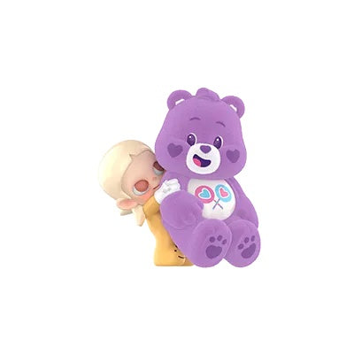 Zsiga × Care Bears Series Figures