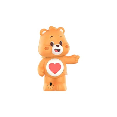 Zsiga × Care Bears Series Figures
