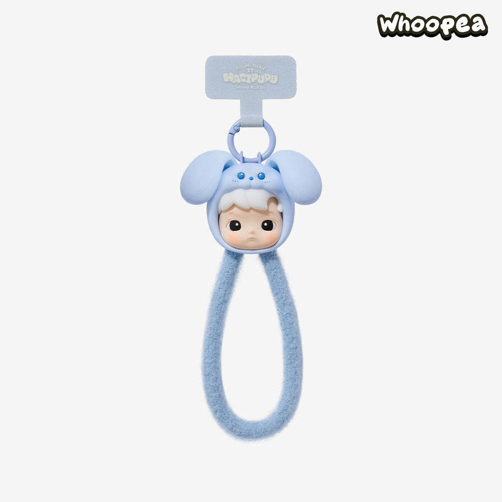 HACIPUPU Snuggle With You Series-Phone Lanyard Blind Box