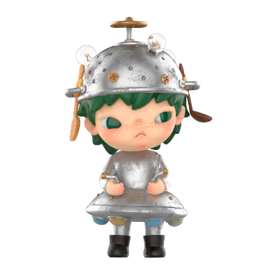 Hirono Shelter Series Figures