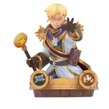 Hearthstone Legends in Tavern Series Figures