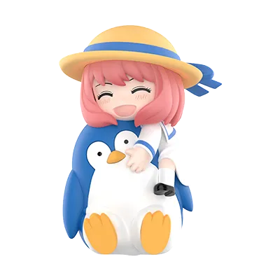 SPY x FAMILY Daily Life Series Figures