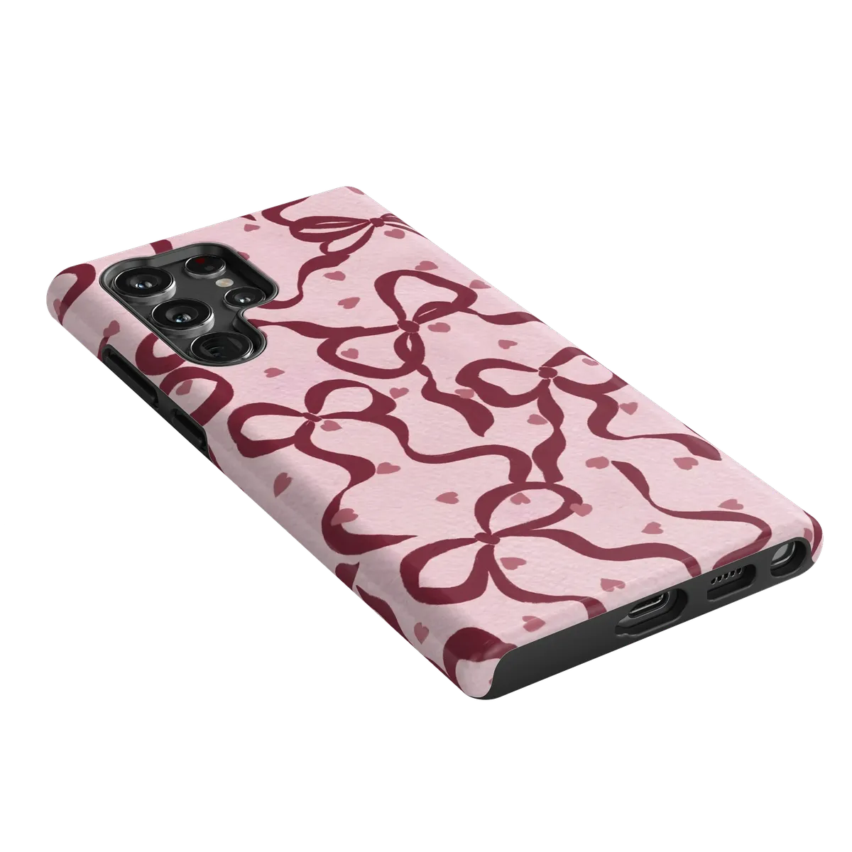 Coquette Crush | Bows Case