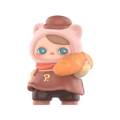 PUCKY Fairies' Market Series Figures