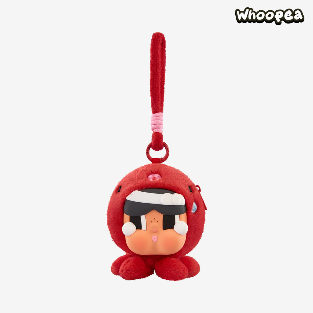 POP MART CRYBABY Cry Me an Ocean Series Earphone Bag Blind Box (PRE-ORDER）