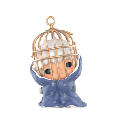 Hirono Shelter Series Figures