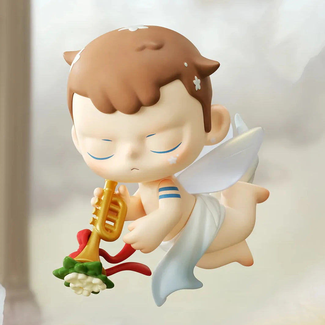 KUBO Angel's Poem Series Figures