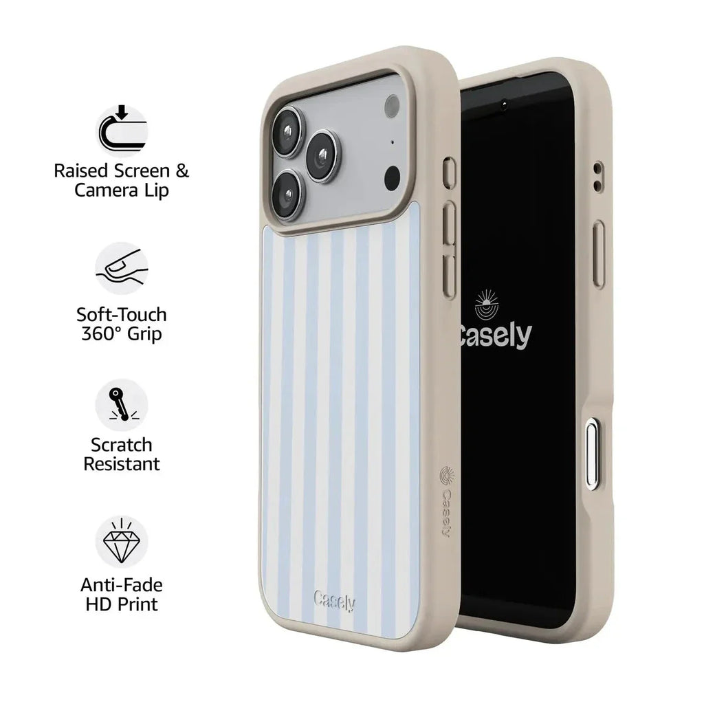 Blue Stripes | Sunday Best Case