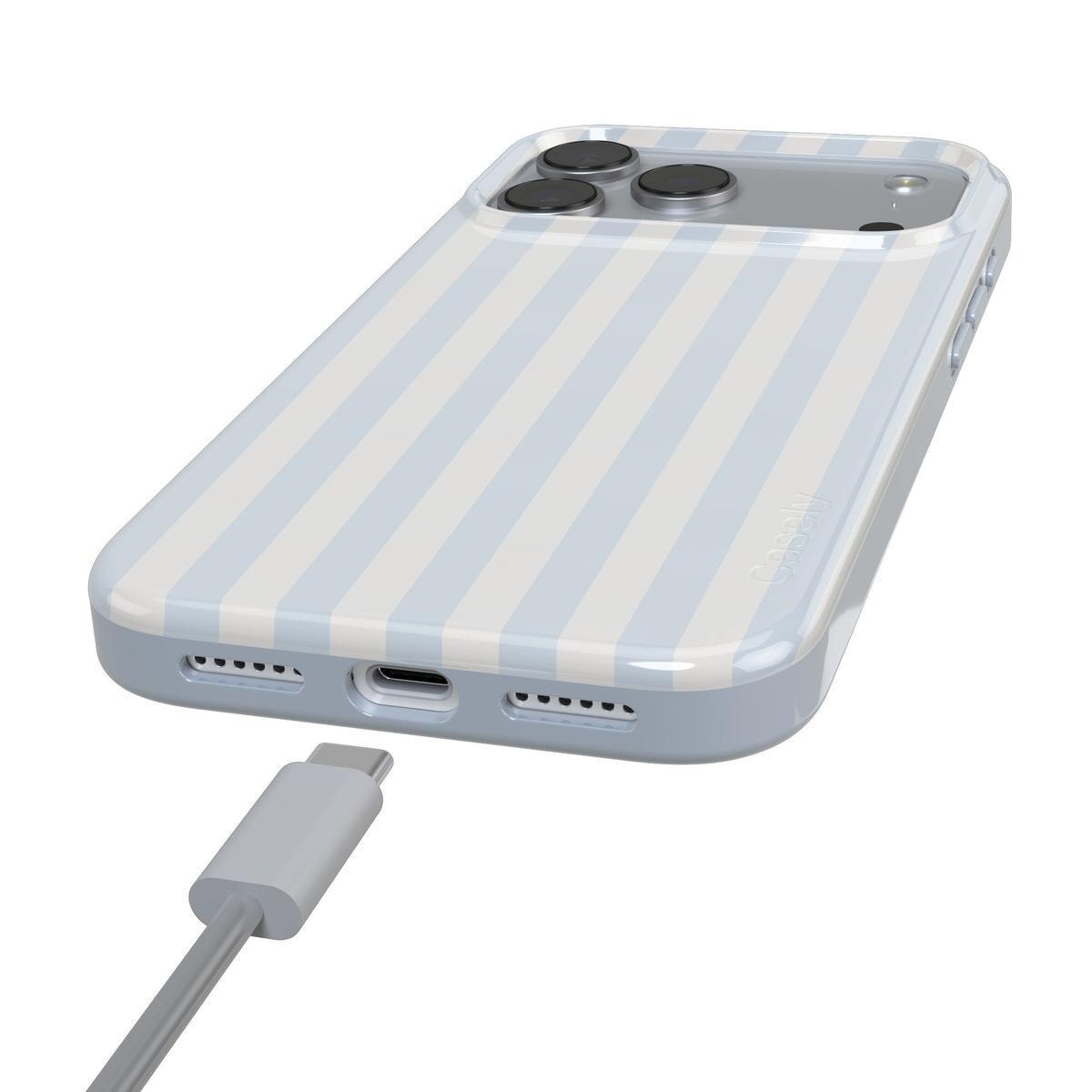 Blue Stripes | Sunday Best Case