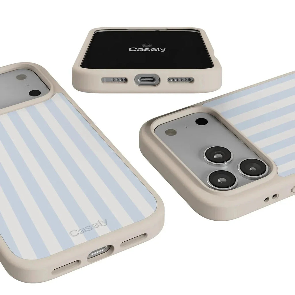 Blue Stripes | Sunday Best Case