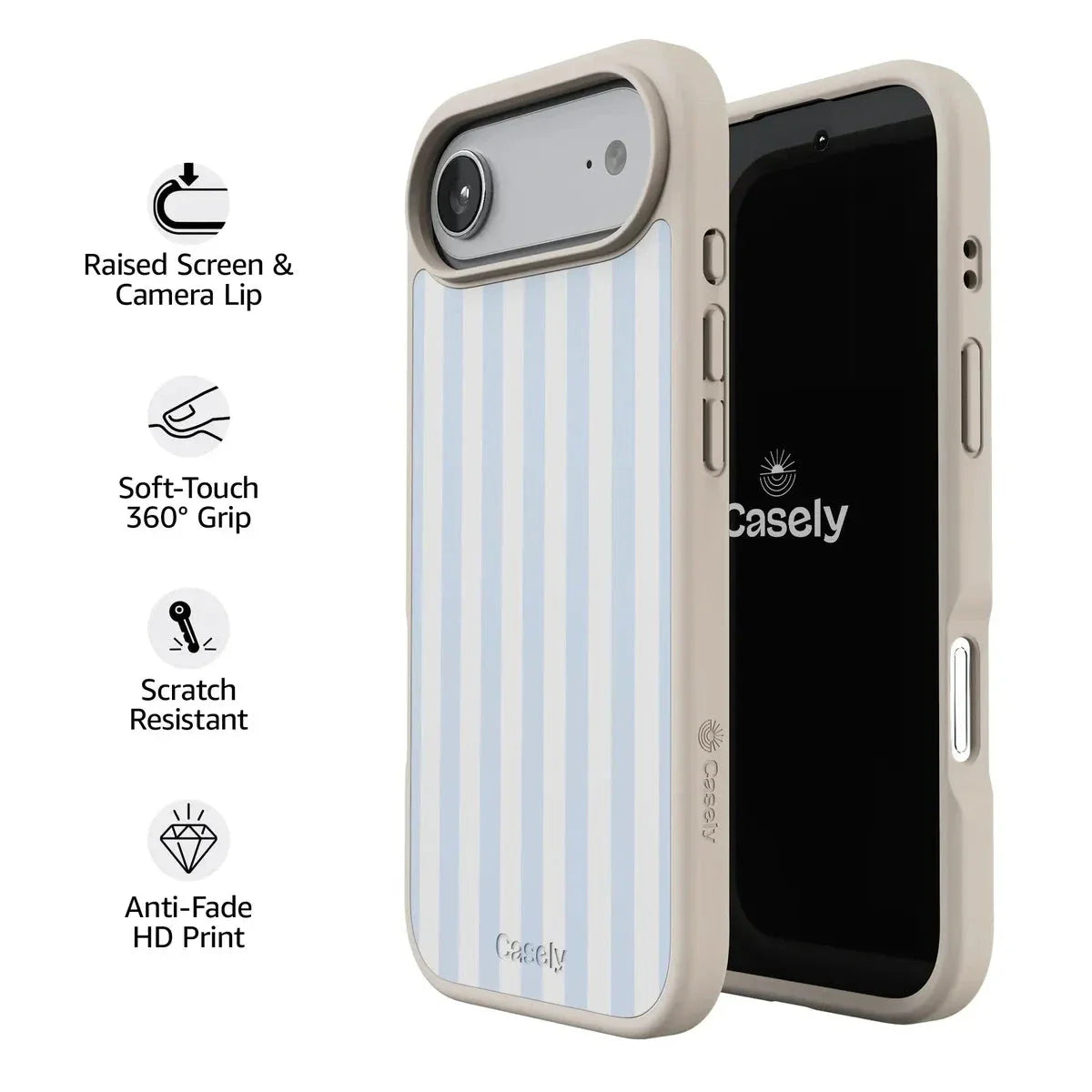 Blue Stripes | Sunday Best Case
