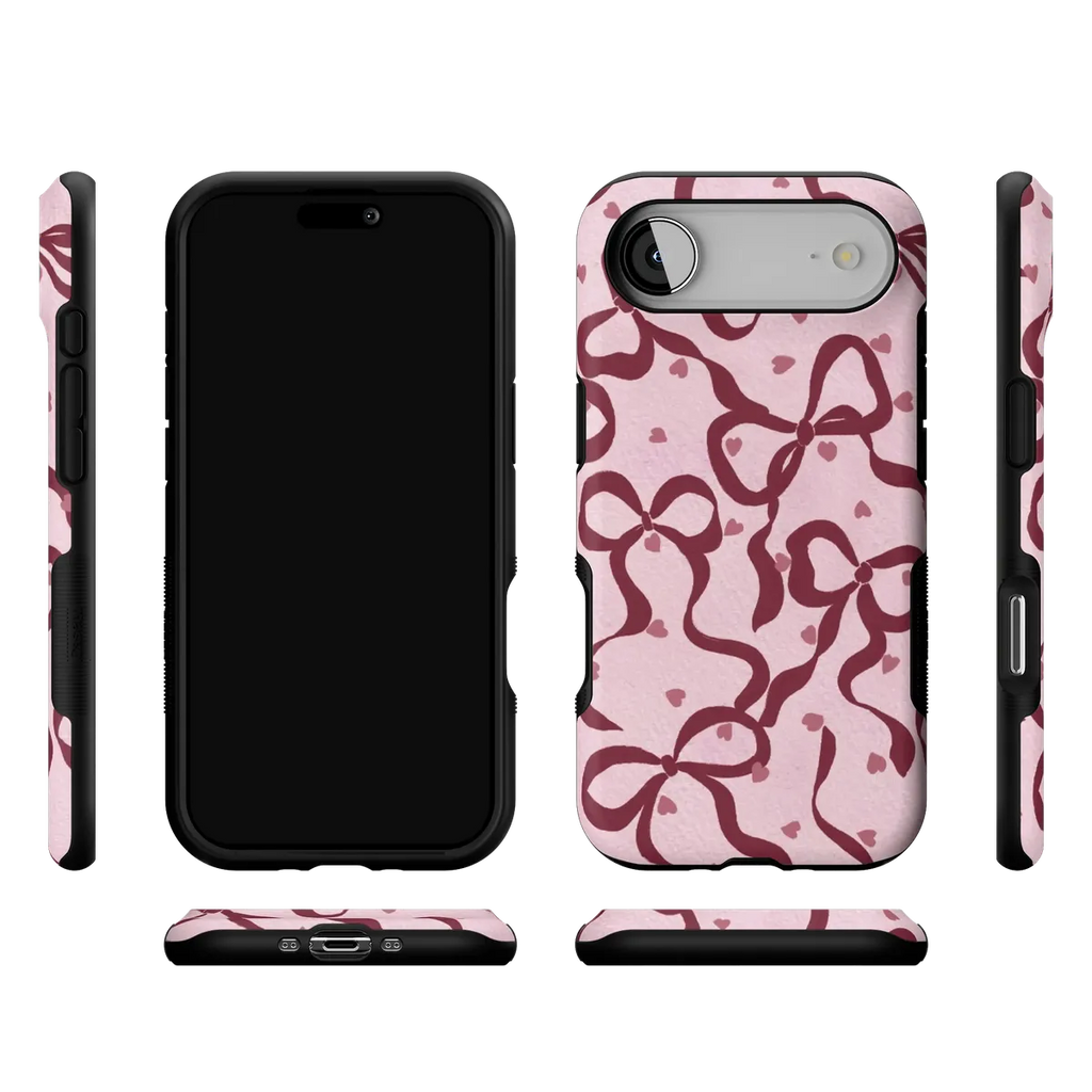 Coquette Crush | Bows Case