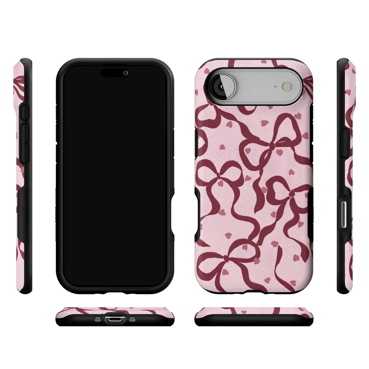 Coquette Crush | Bows Case